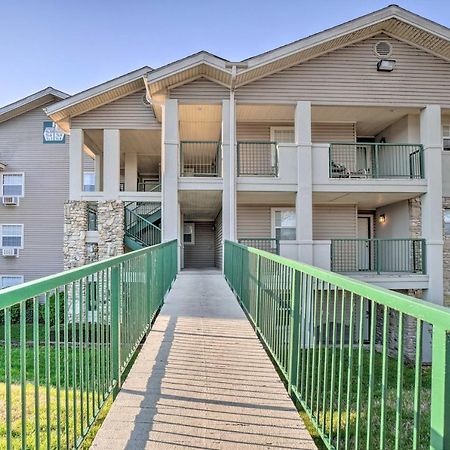 Resort Condo With Pool About 3 Mi To Branson Landing! 外观 照片