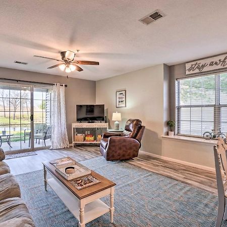 Resort Condo With Pool About 3 Mi To Branson Landing! 外观 照片
