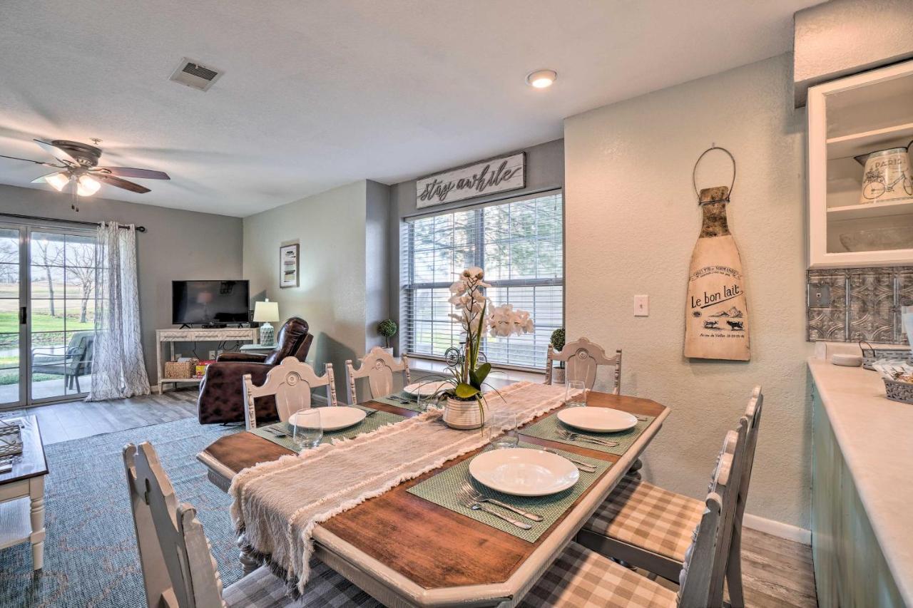 Resort Condo With Pool About 3 Mi To Branson Landing! 外观 照片