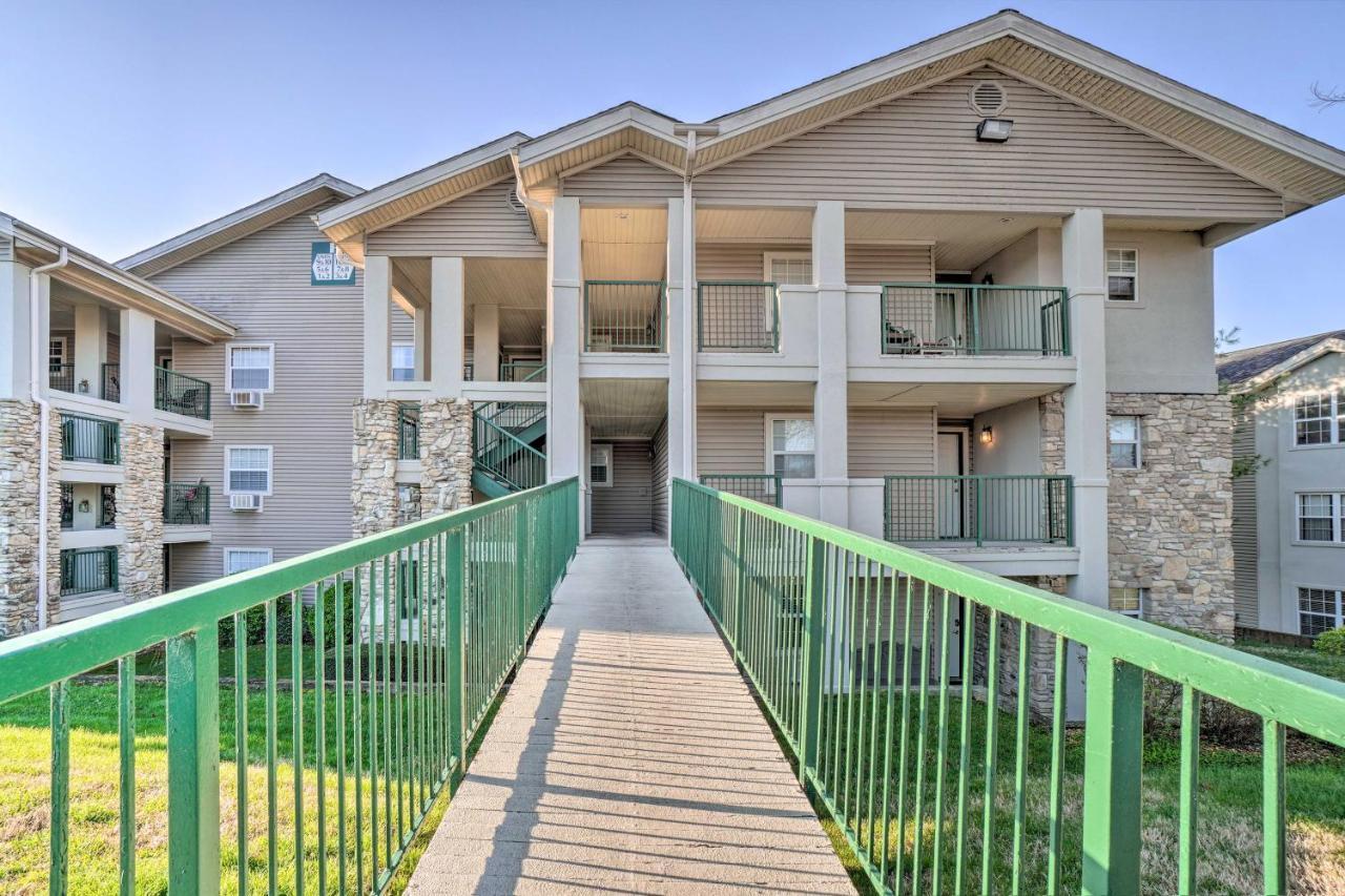 Resort Condo With Pool About 3 Mi To Branson Landing! 外观 照片