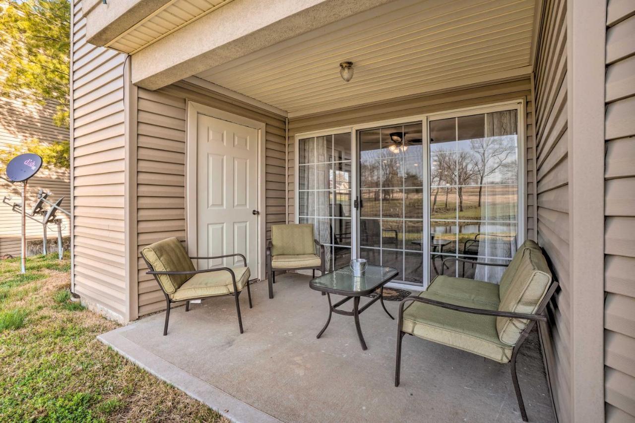 Resort Condo With Pool About 3 Mi To Branson Landing! 外观 照片