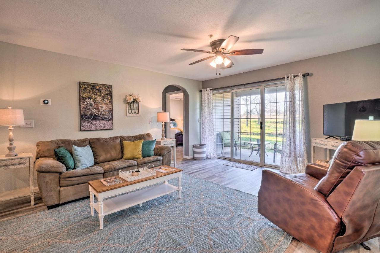 Resort Condo With Pool About 3 Mi To Branson Landing! 外观 照片