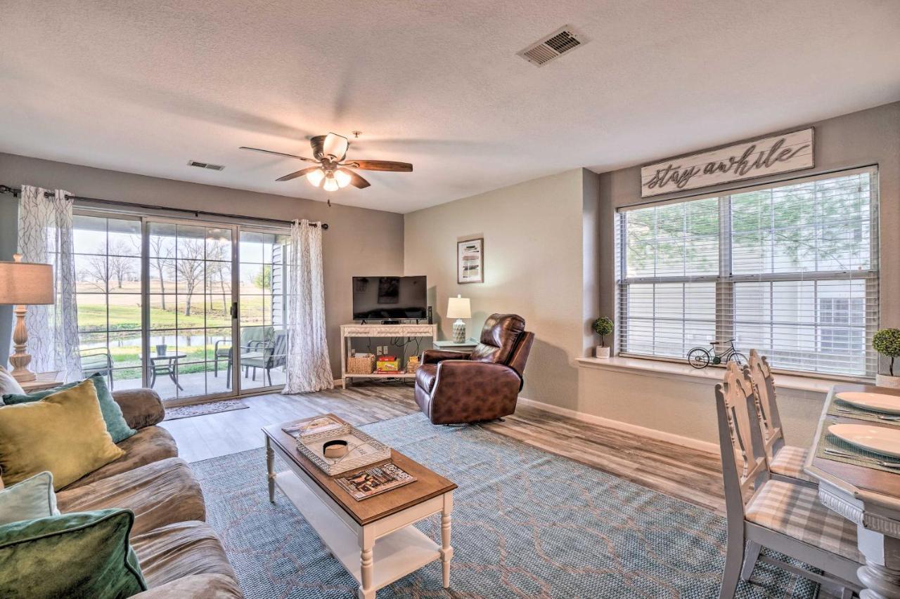 Resort Condo With Pool About 3 Mi To Branson Landing! 外观 照片