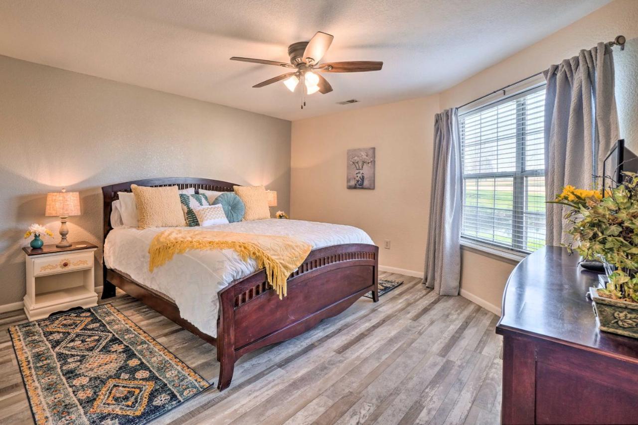 Resort Condo With Pool About 3 Mi To Branson Landing! 外观 照片