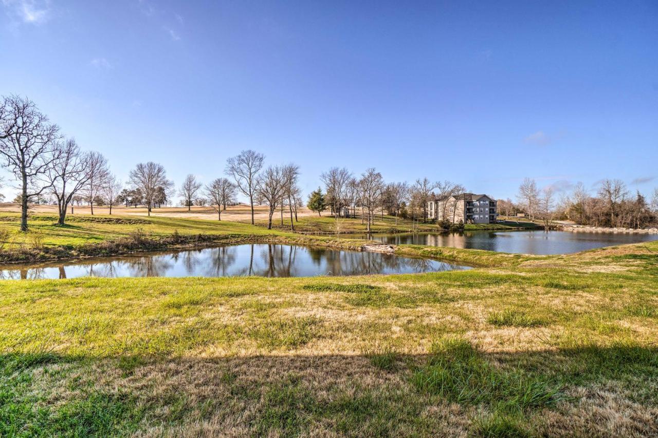 Resort Condo With Pool About 3 Mi To Branson Landing! 外观 照片