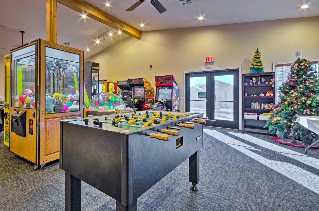 Resort Condo With Pool About 3 Mi To Branson Landing! 外观 照片