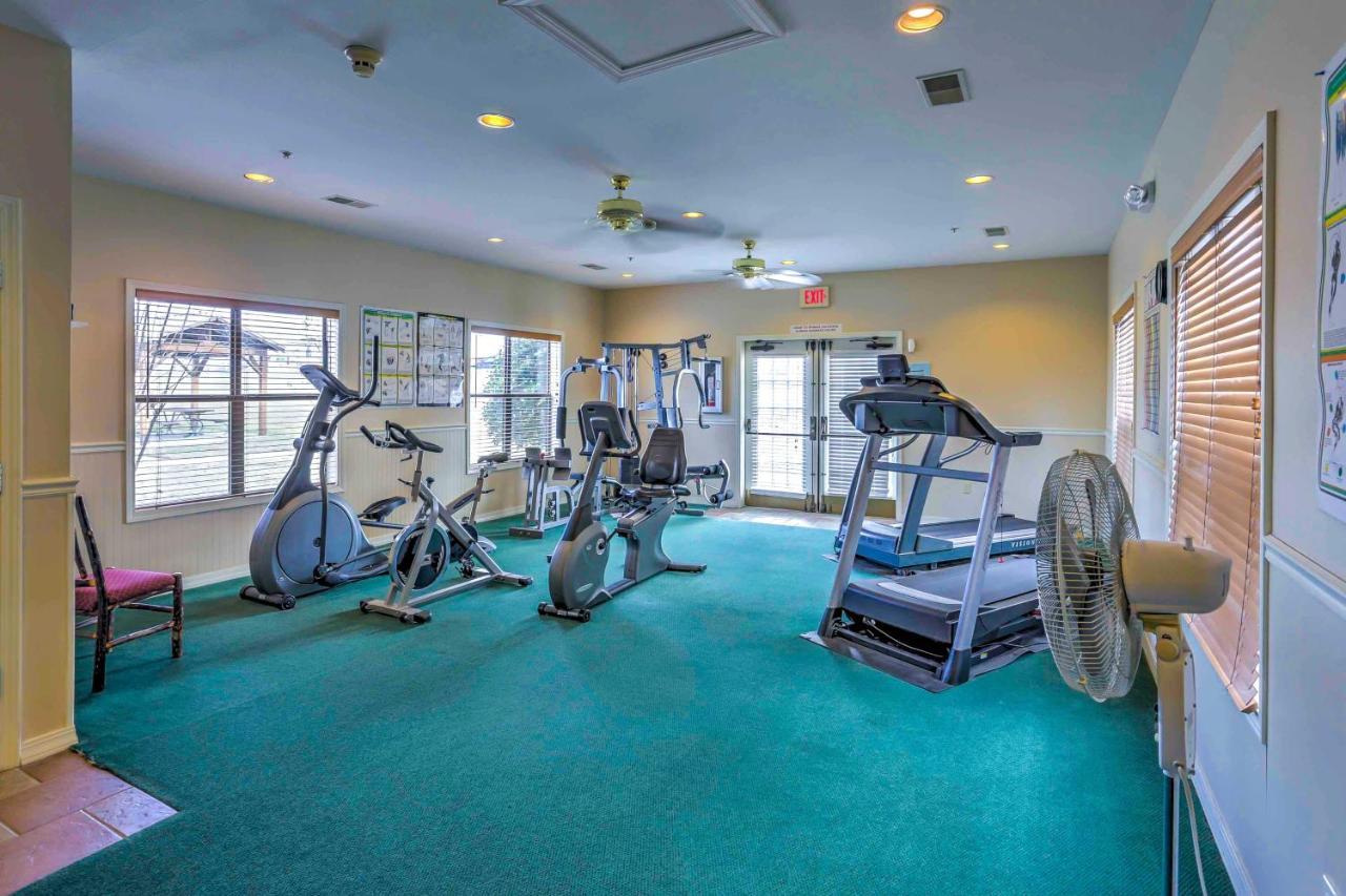 Resort Condo With Pool About 3 Mi To Branson Landing! 外观 照片