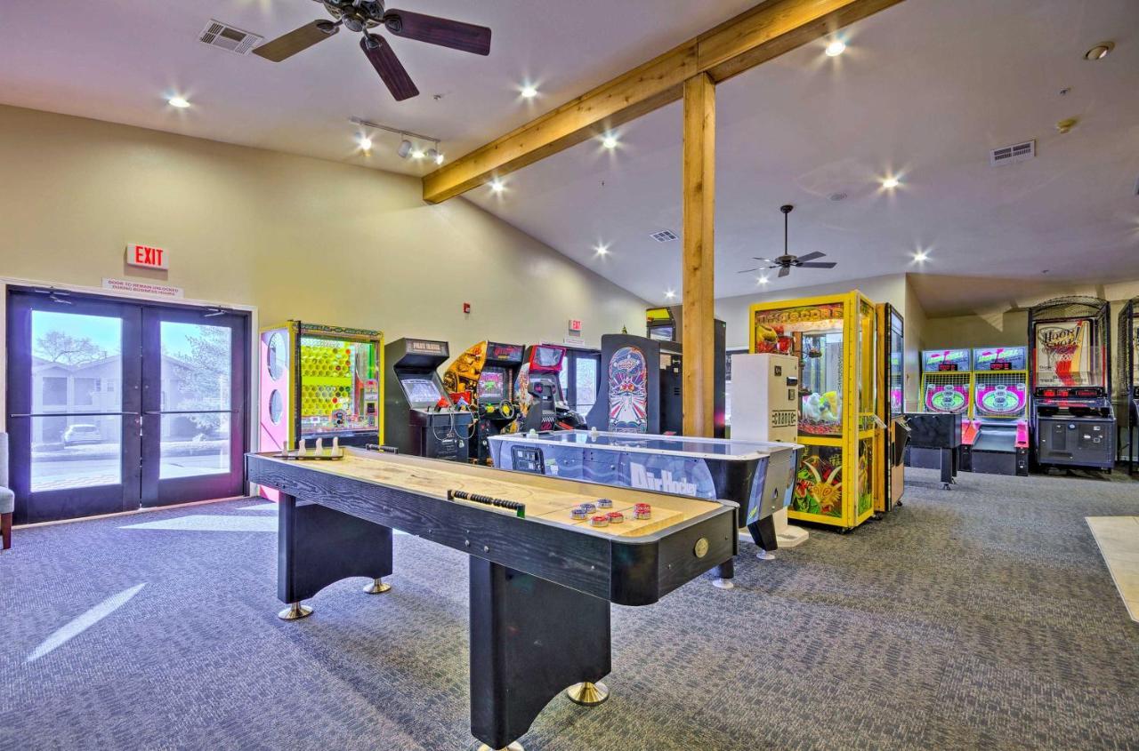 Resort Condo With Pool About 3 Mi To Branson Landing! 外观 照片