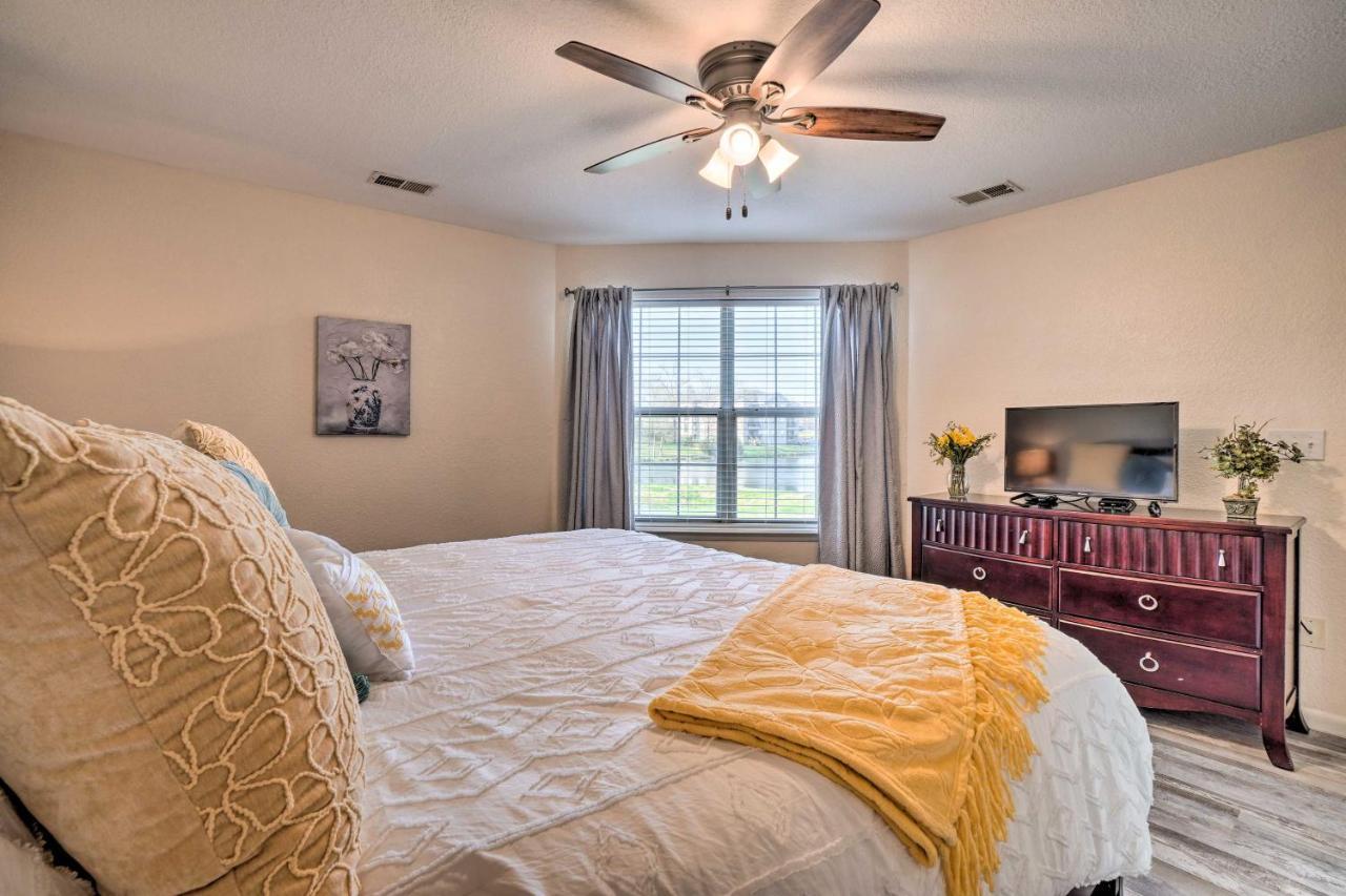 Resort Condo With Pool About 3 Mi To Branson Landing! 外观 照片