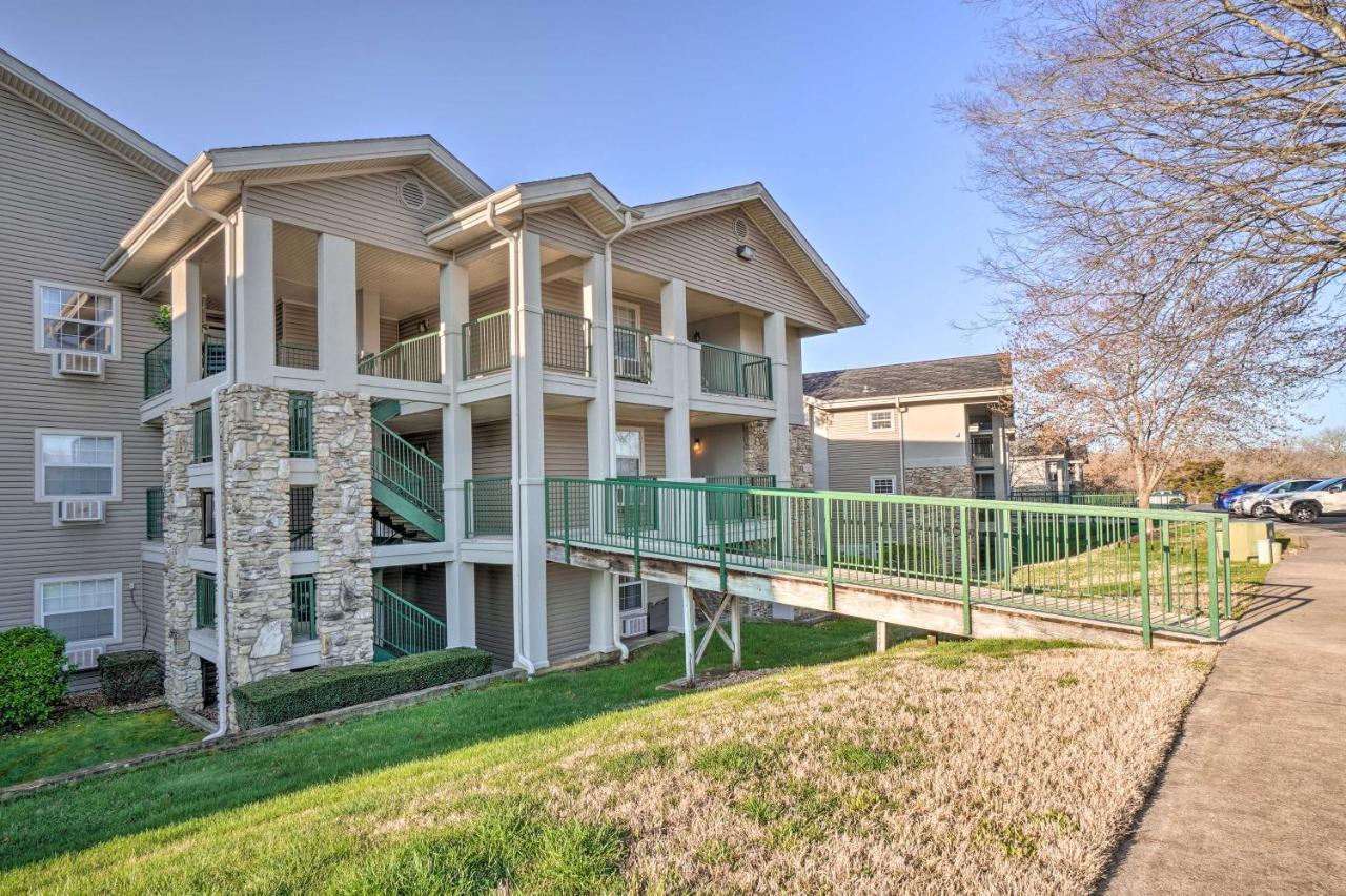 Resort Condo With Pool About 3 Mi To Branson Landing! 外观 照片